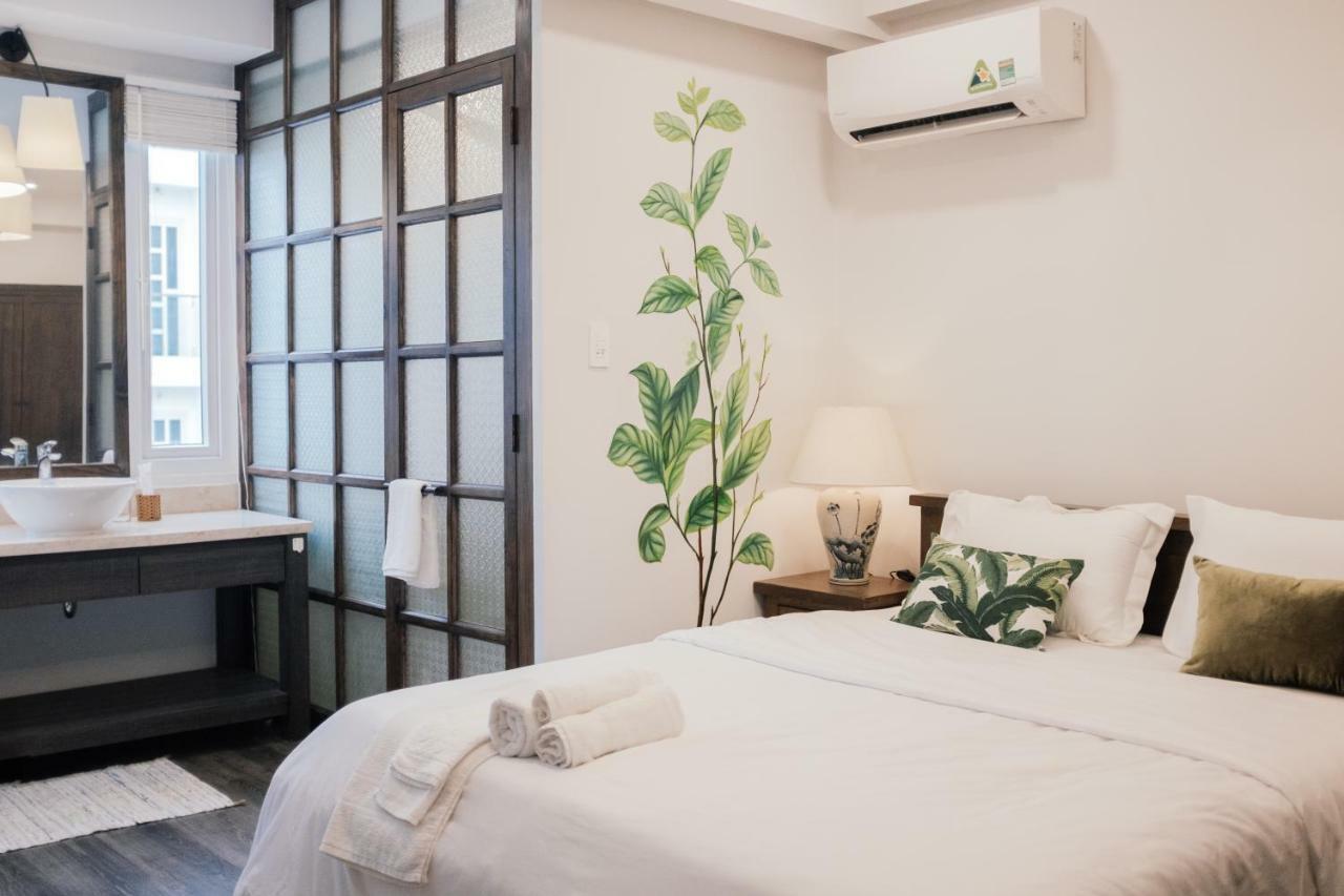Mira Moon - Calmette Bed & Breakfast Ho Chi Minh City Exterior photo