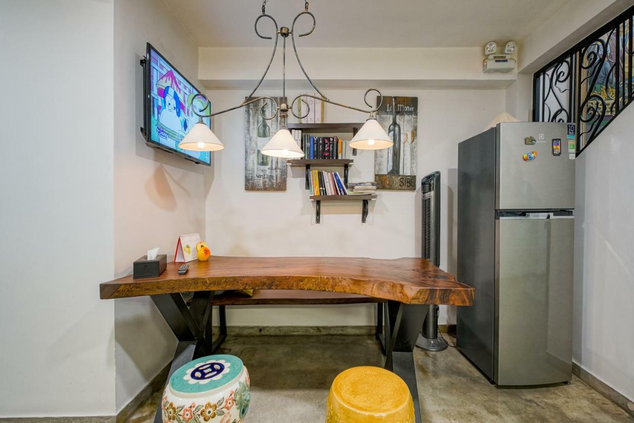 Mira Moon - Calmette Bed & Breakfast Ho Chi Minh City Exterior photo